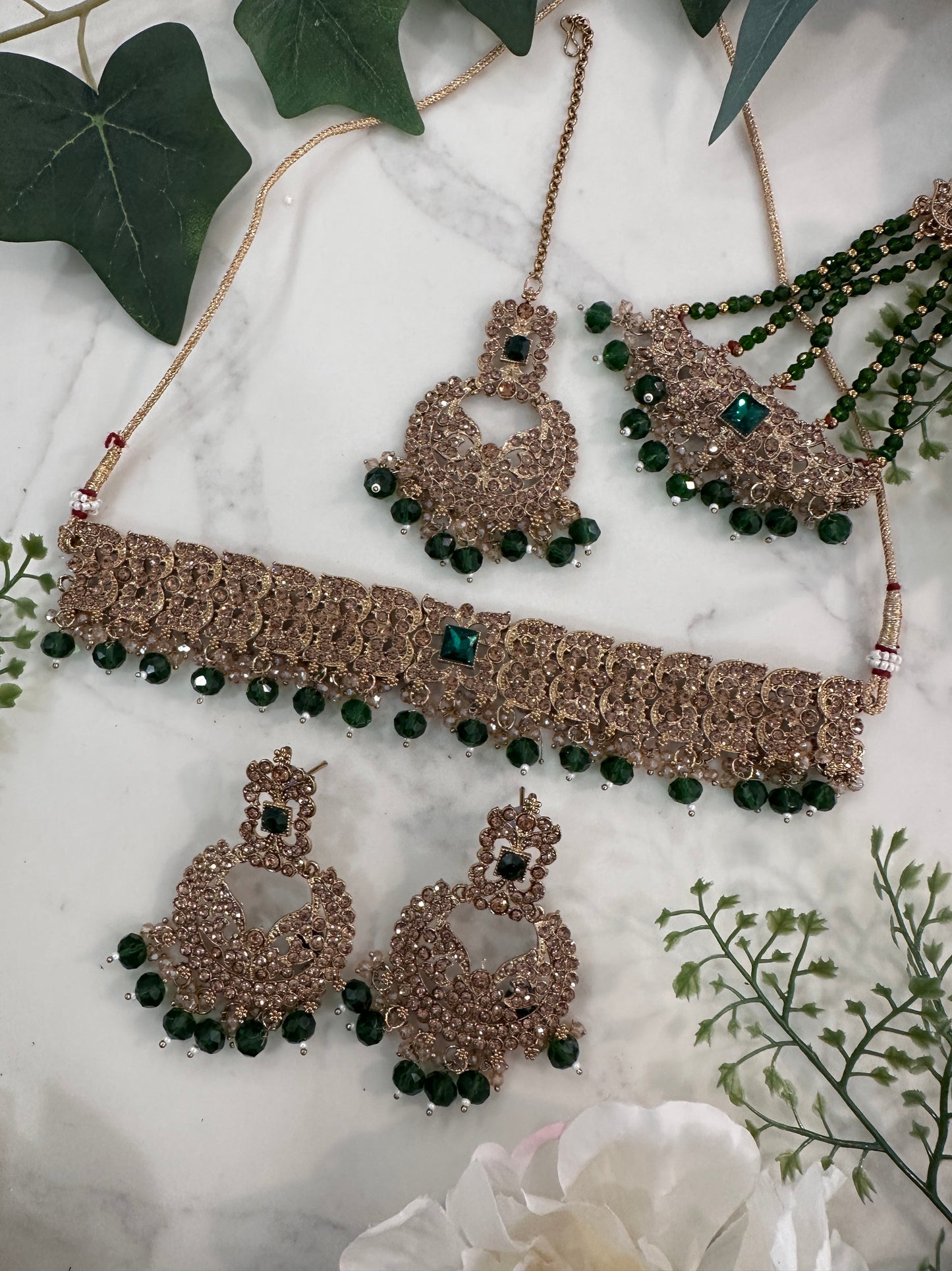 ZARA GREEN