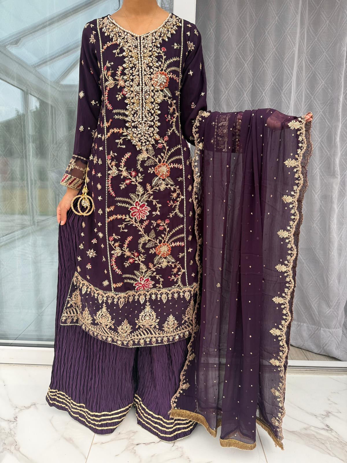 ZAHRA MARIA B INSPIRED