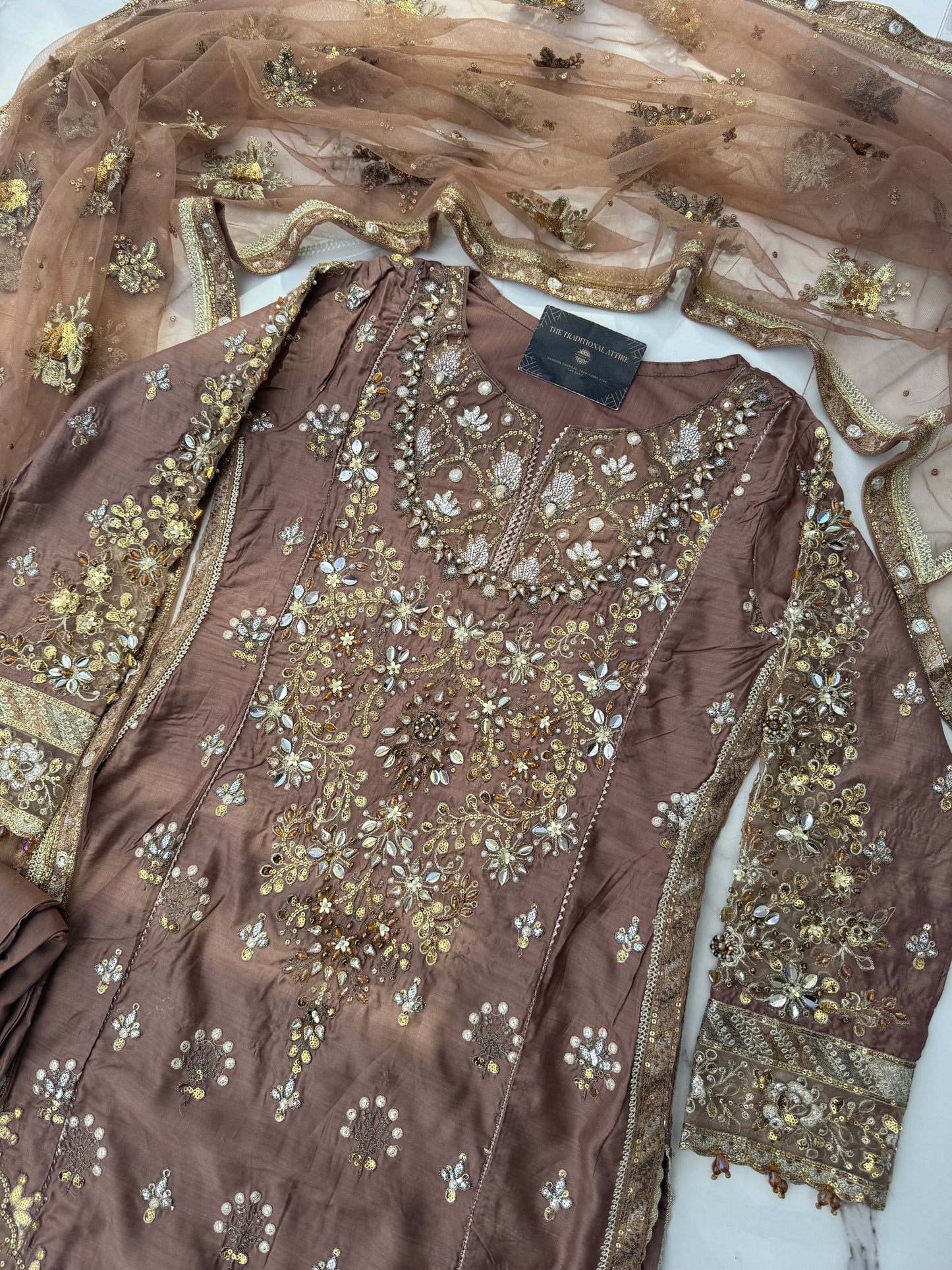 LILIANA - MARIA B INSPIRED