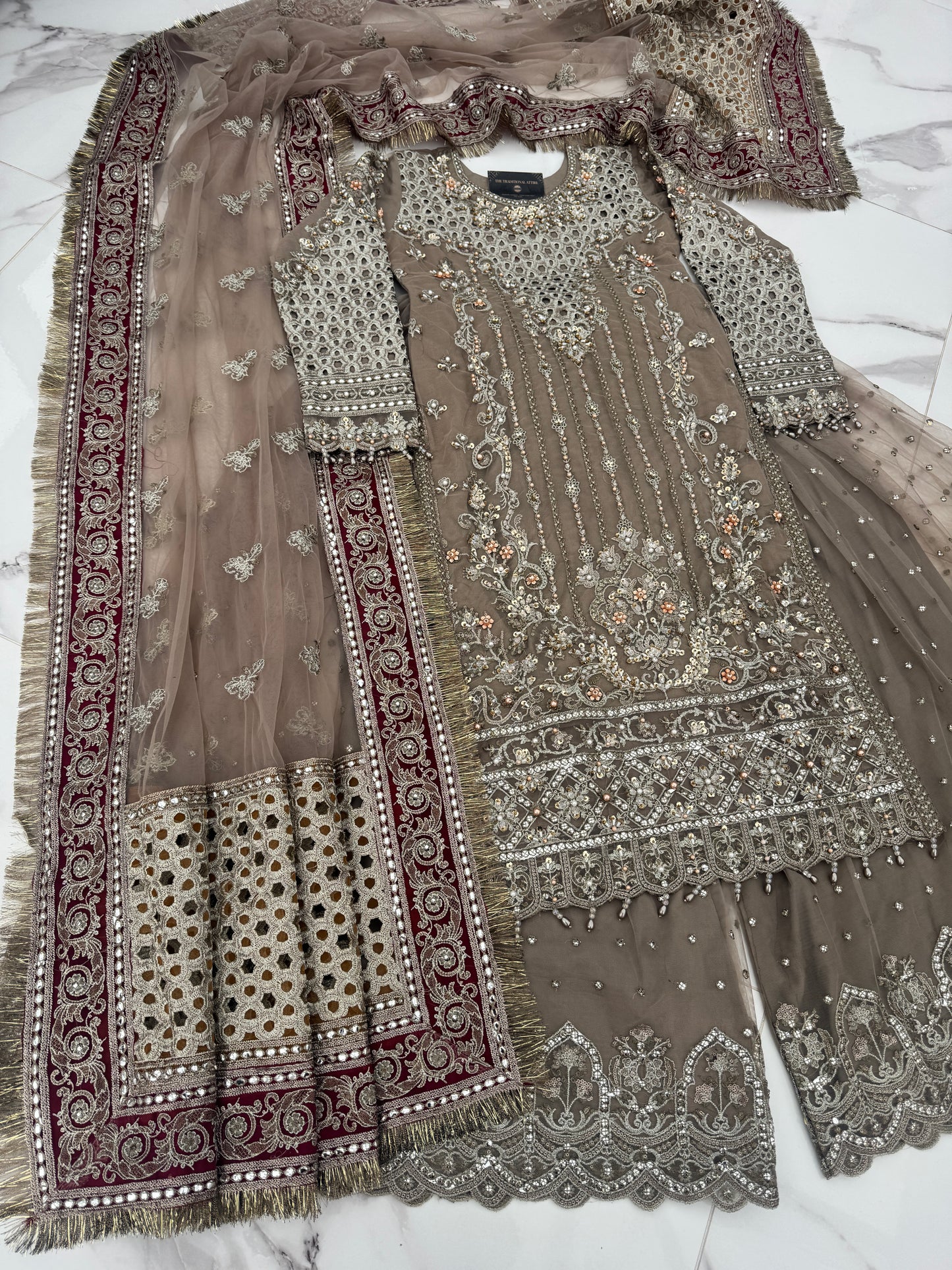 MEHERBAN - IMROZIA INSPIRED