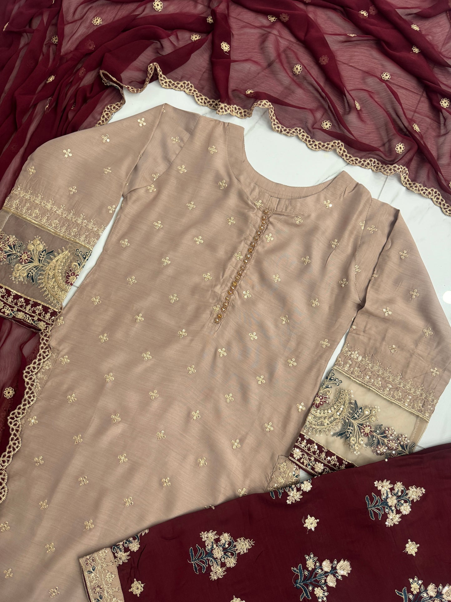 AIMA - Mother and daughter Eid collection