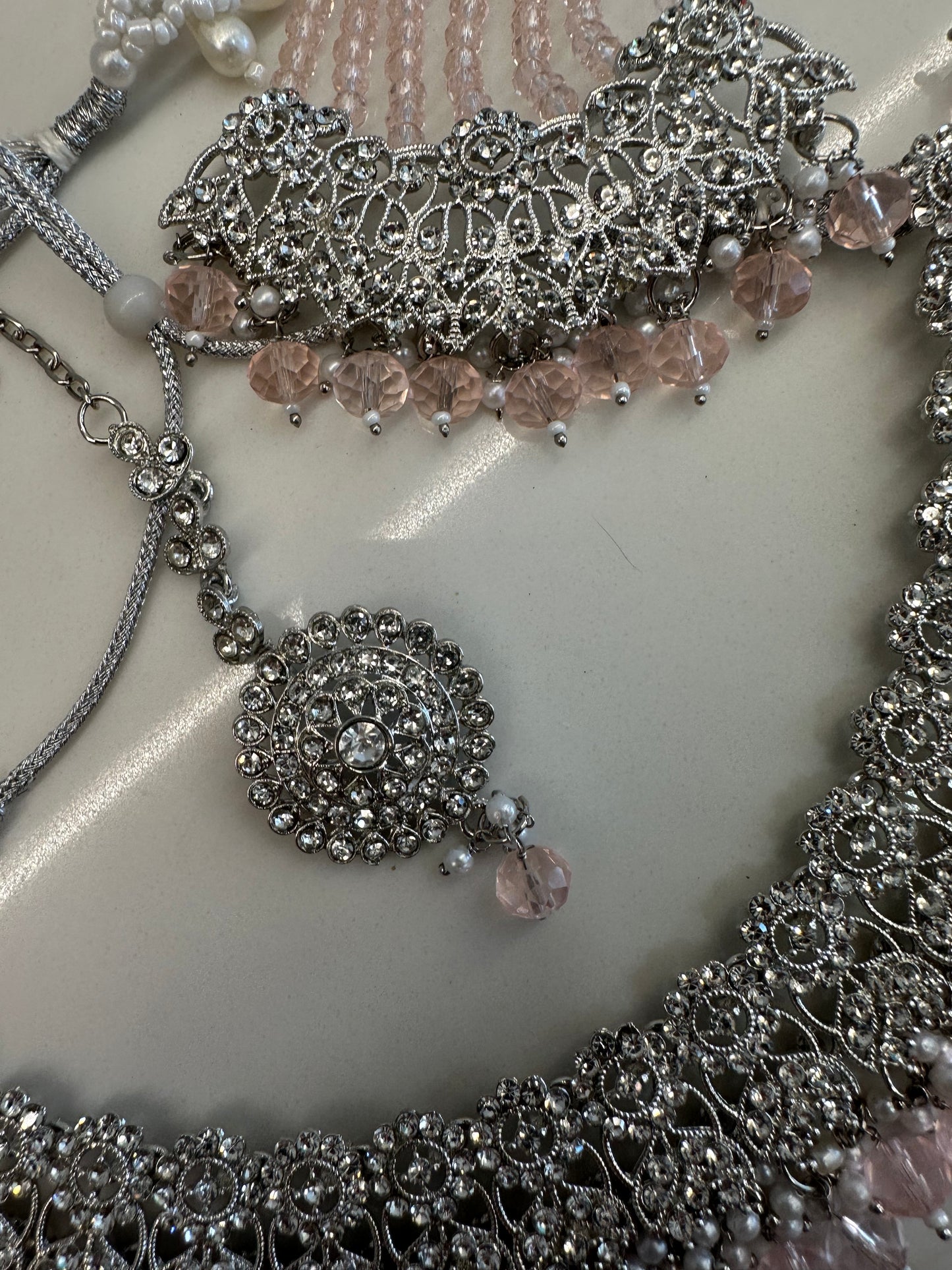 RANI PINK (SILVER)