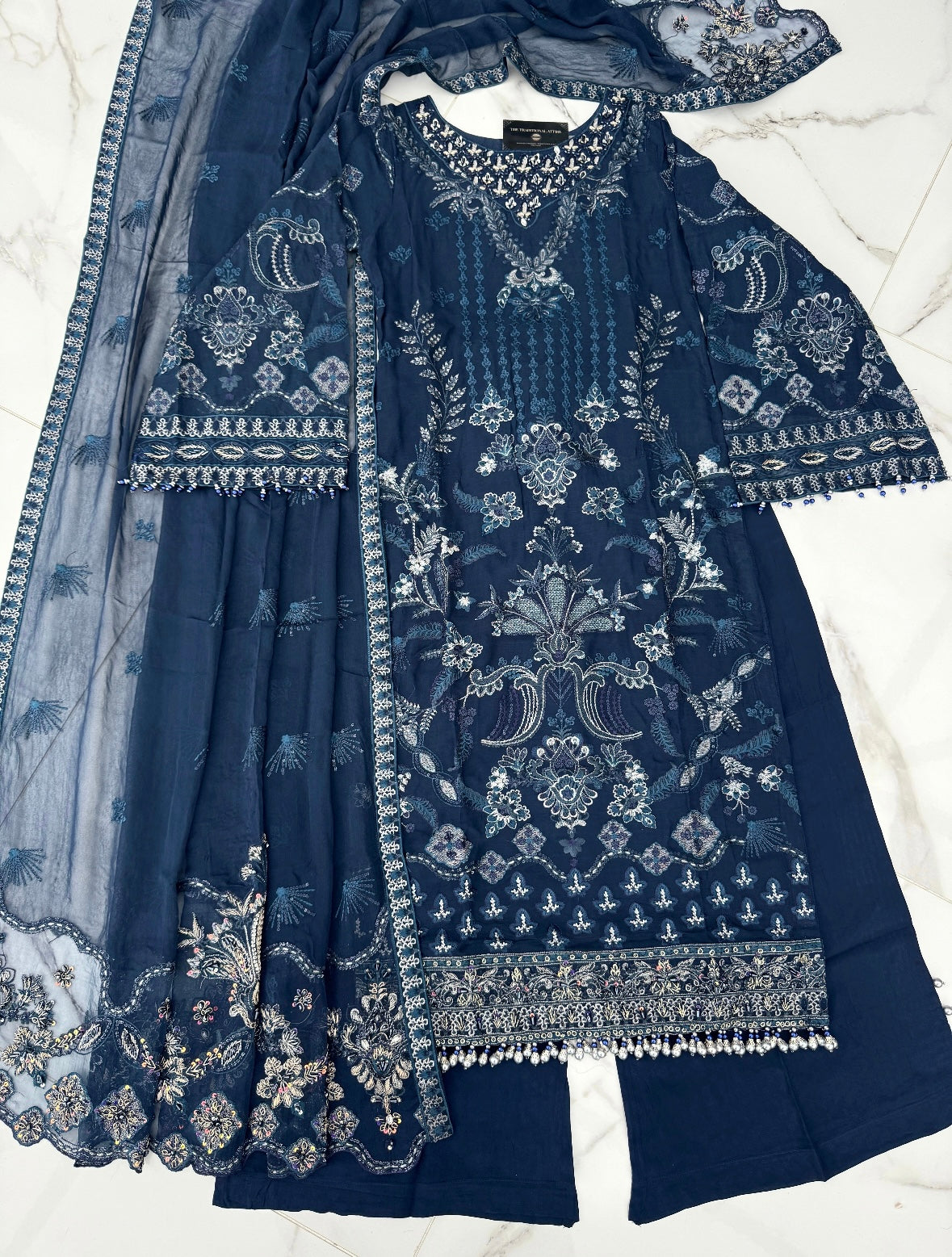 MIDNIGHT ELEGANCY