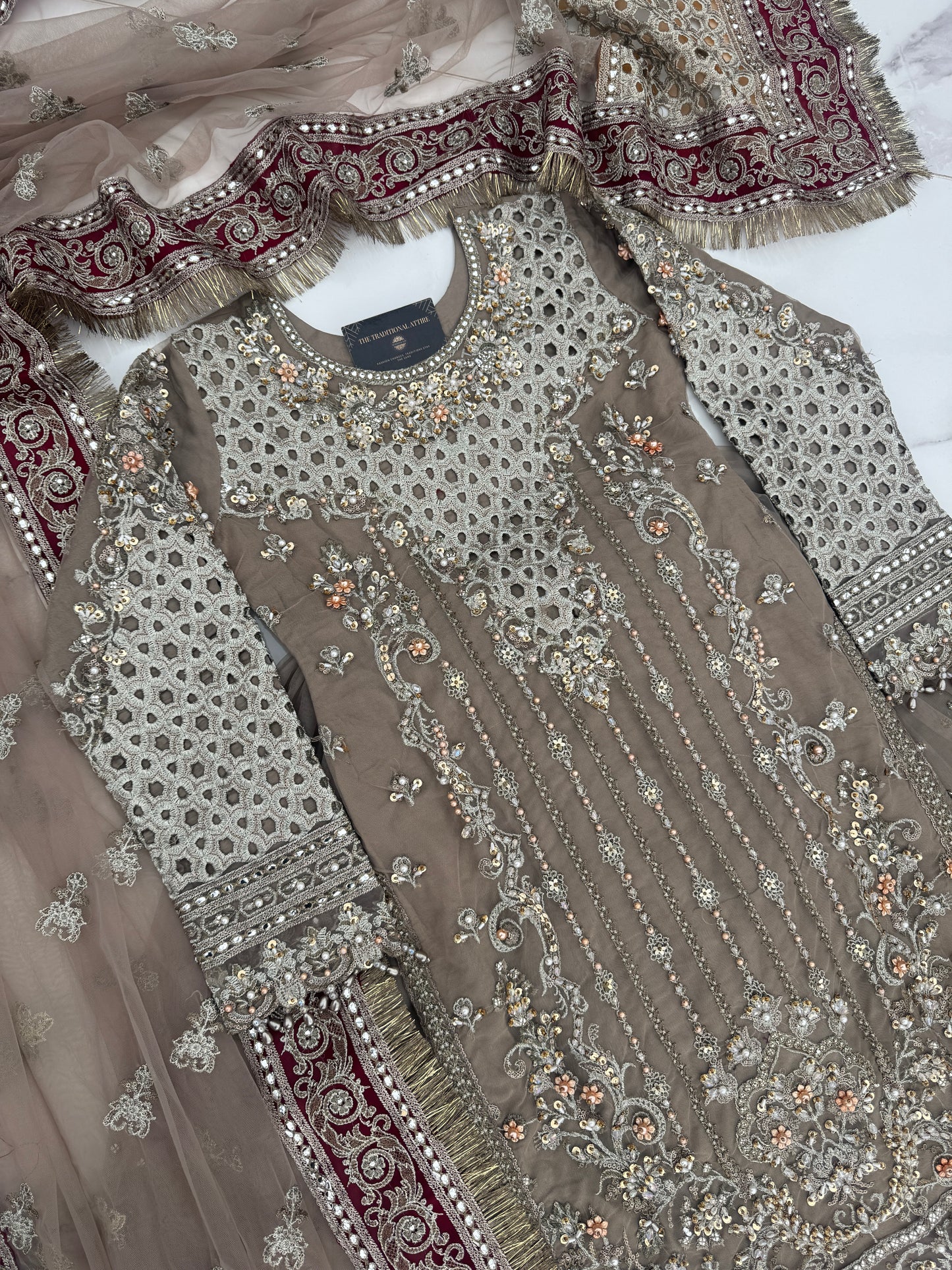 MEHERBAN - IMROZIA INSPIRED