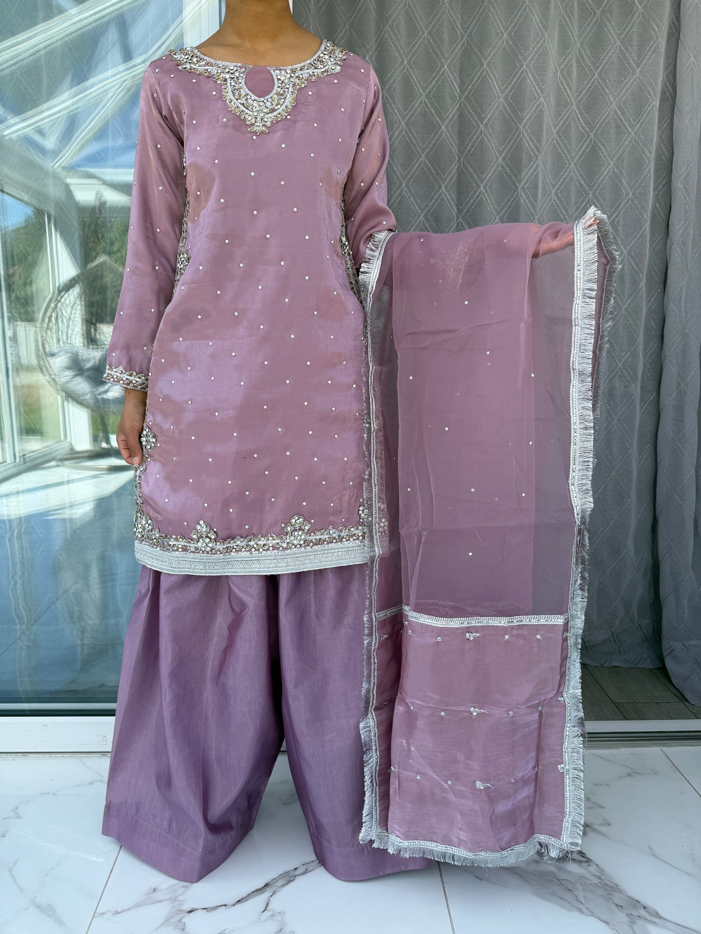 KASHAF - FARSHI SHALWAR