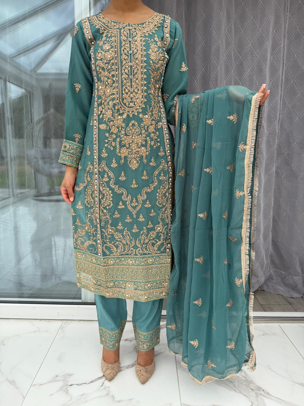KOMAL MOTHER/DAUGHTER