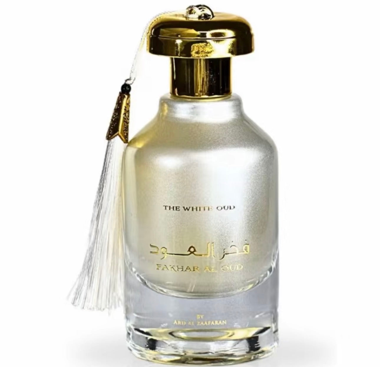 FAKHAR AL OUD (The white OUD) Eau de Parfum Arabian fragrance 100ml Unisex