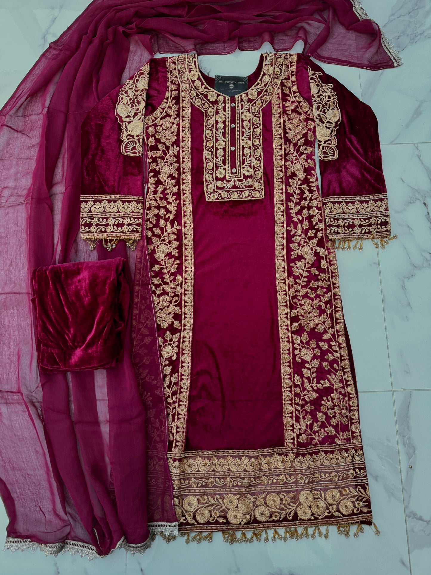 ROOP - RED