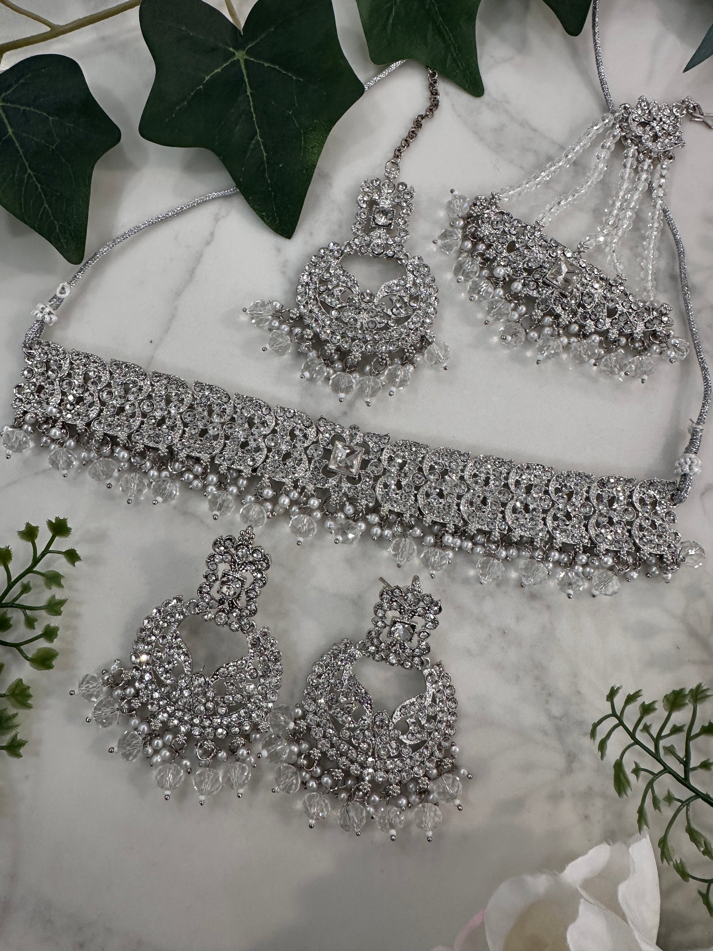 ZARA SILVER
