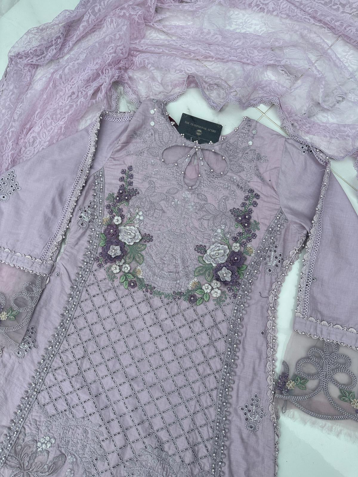 MARIA B INSPIRED