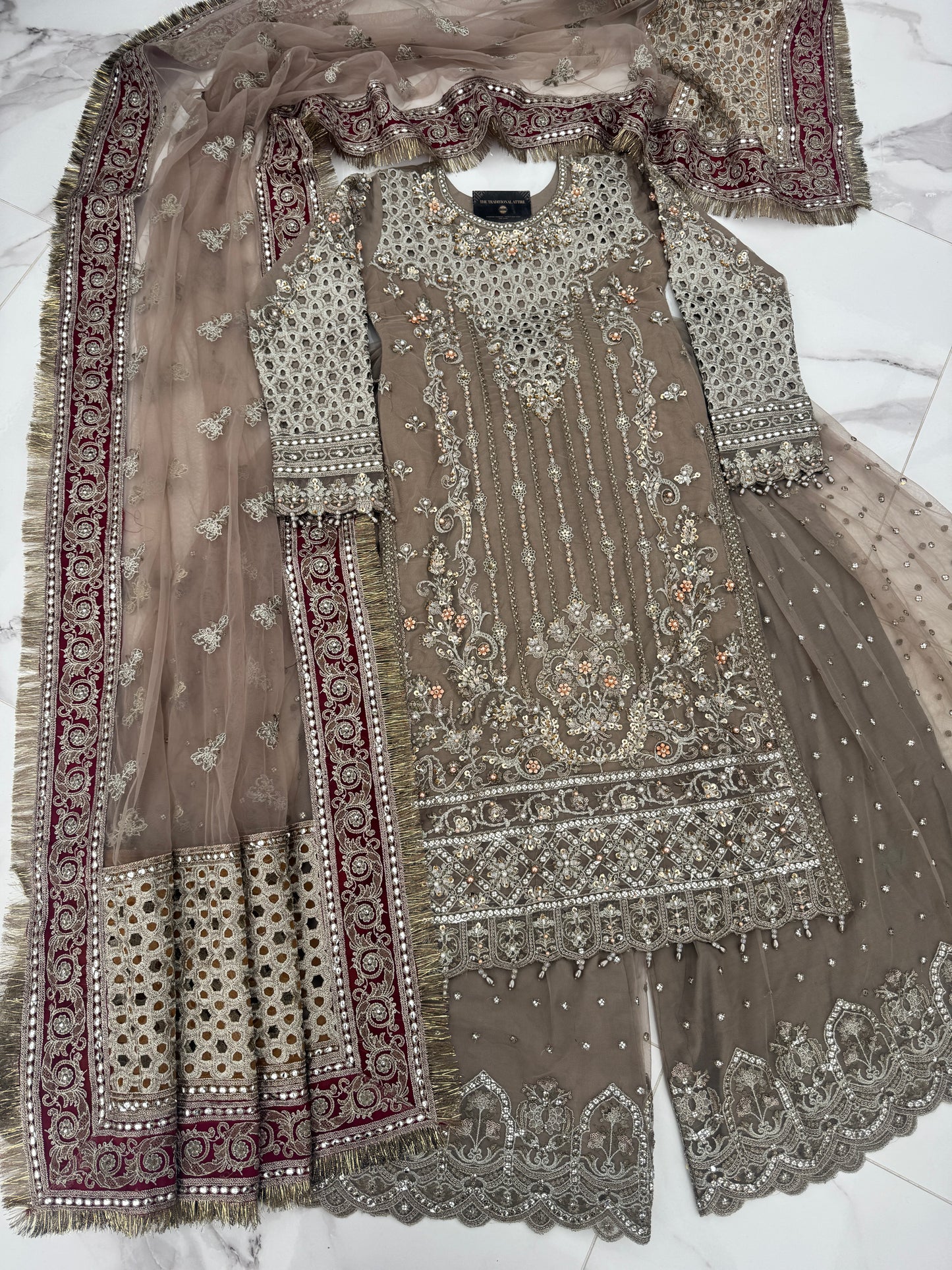 MEHERBAN - IMROZIA INSPIRED