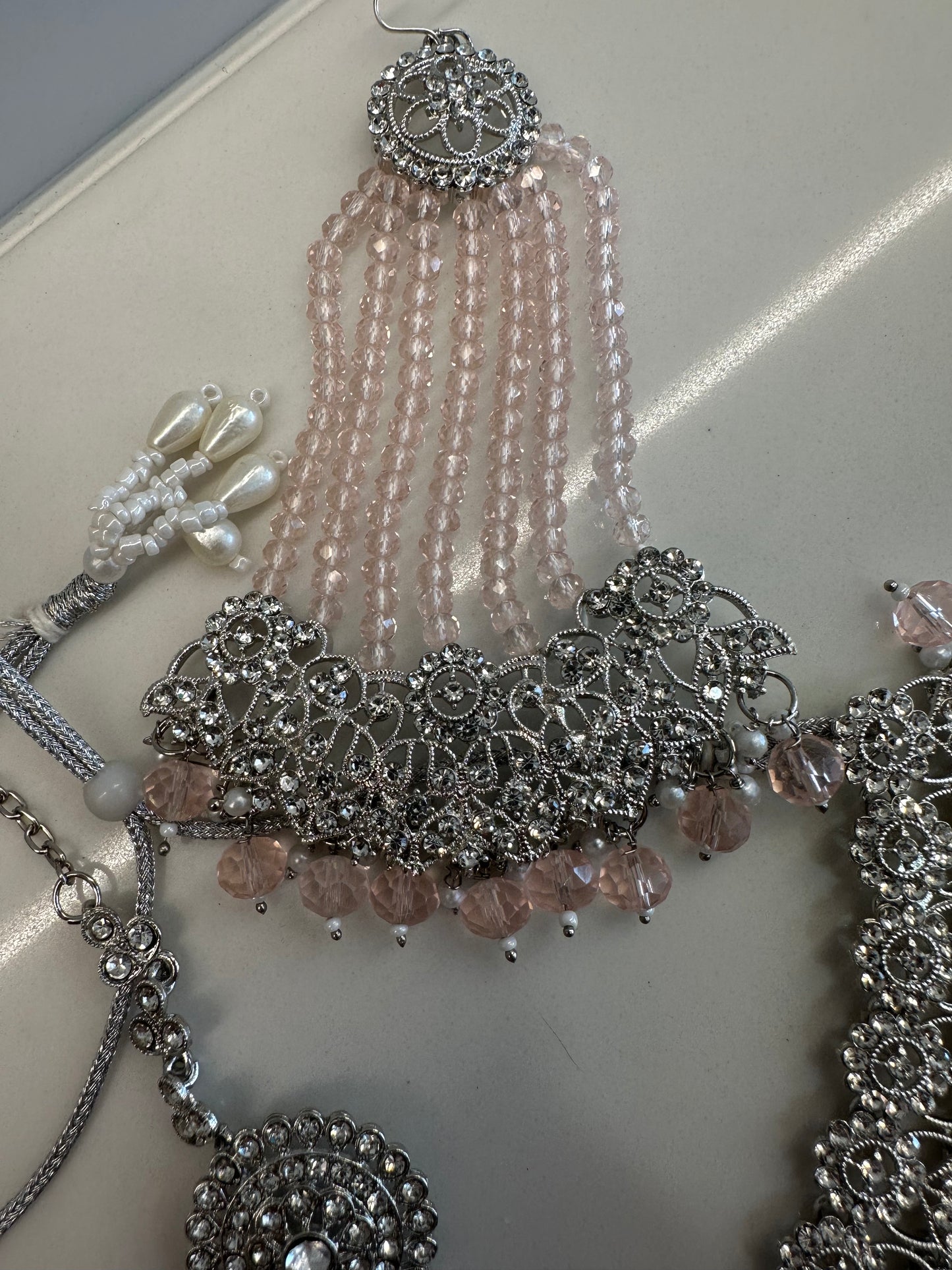 RANI PINK (SILVER)