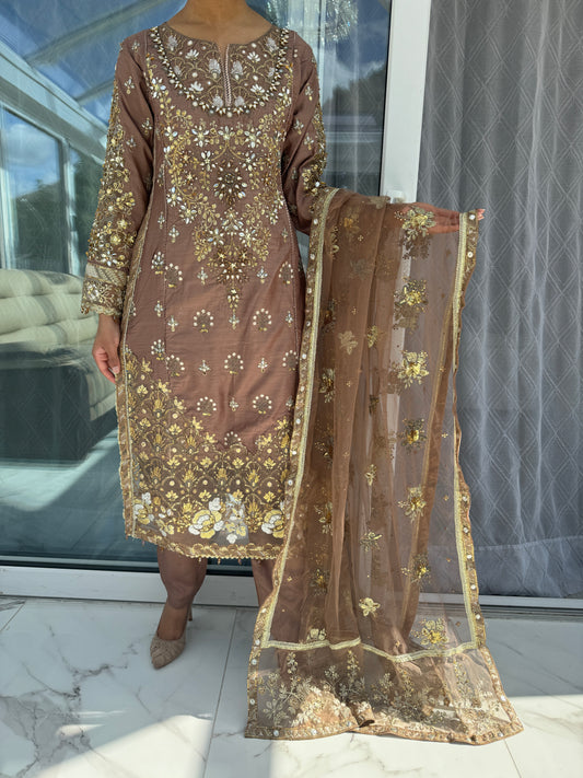 LILIANA - MARIA B INSPIRED