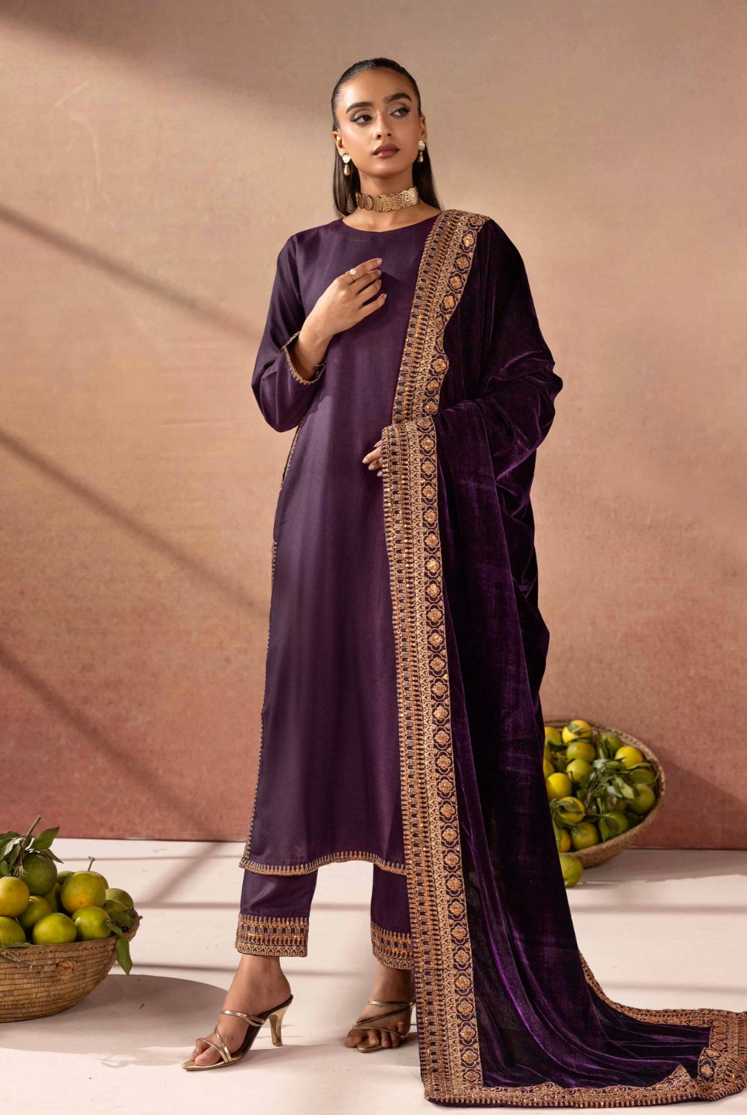 SIMRANS AMOR LUX PURPLE