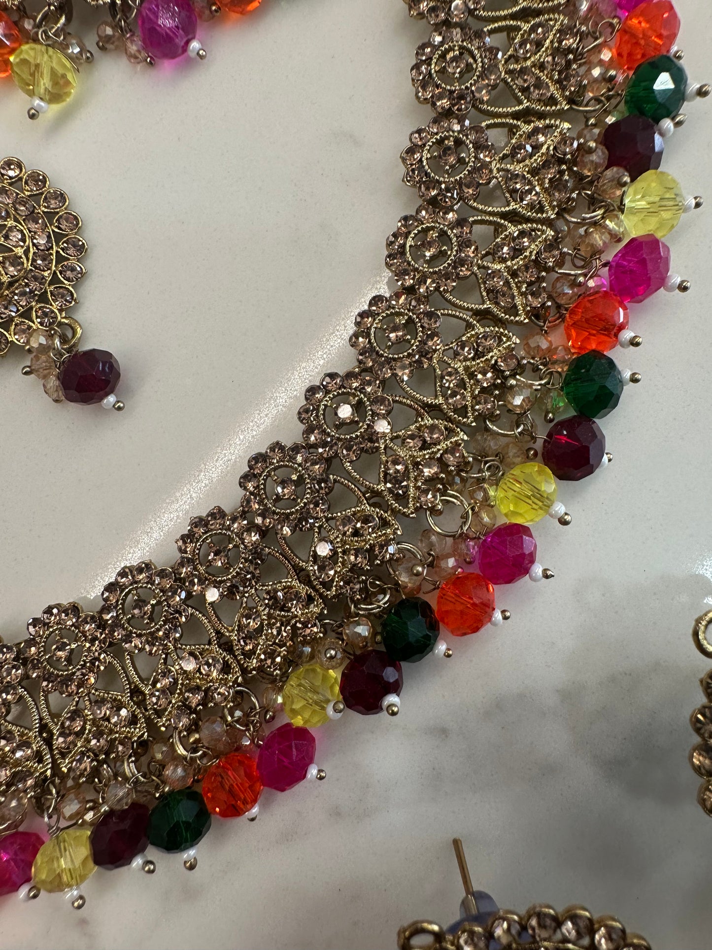 RANI MULTICOLOUR