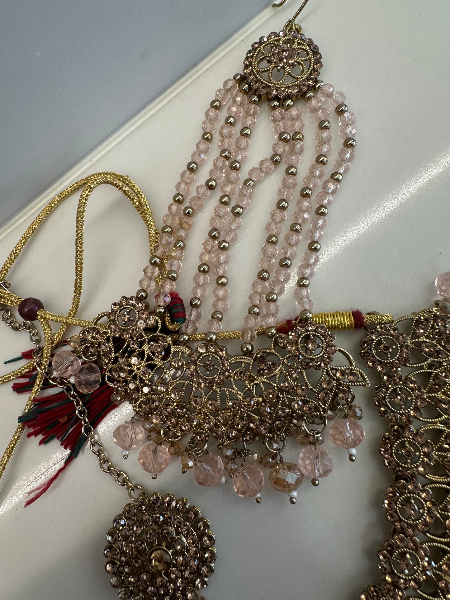 RANI PINK (GOLD)
