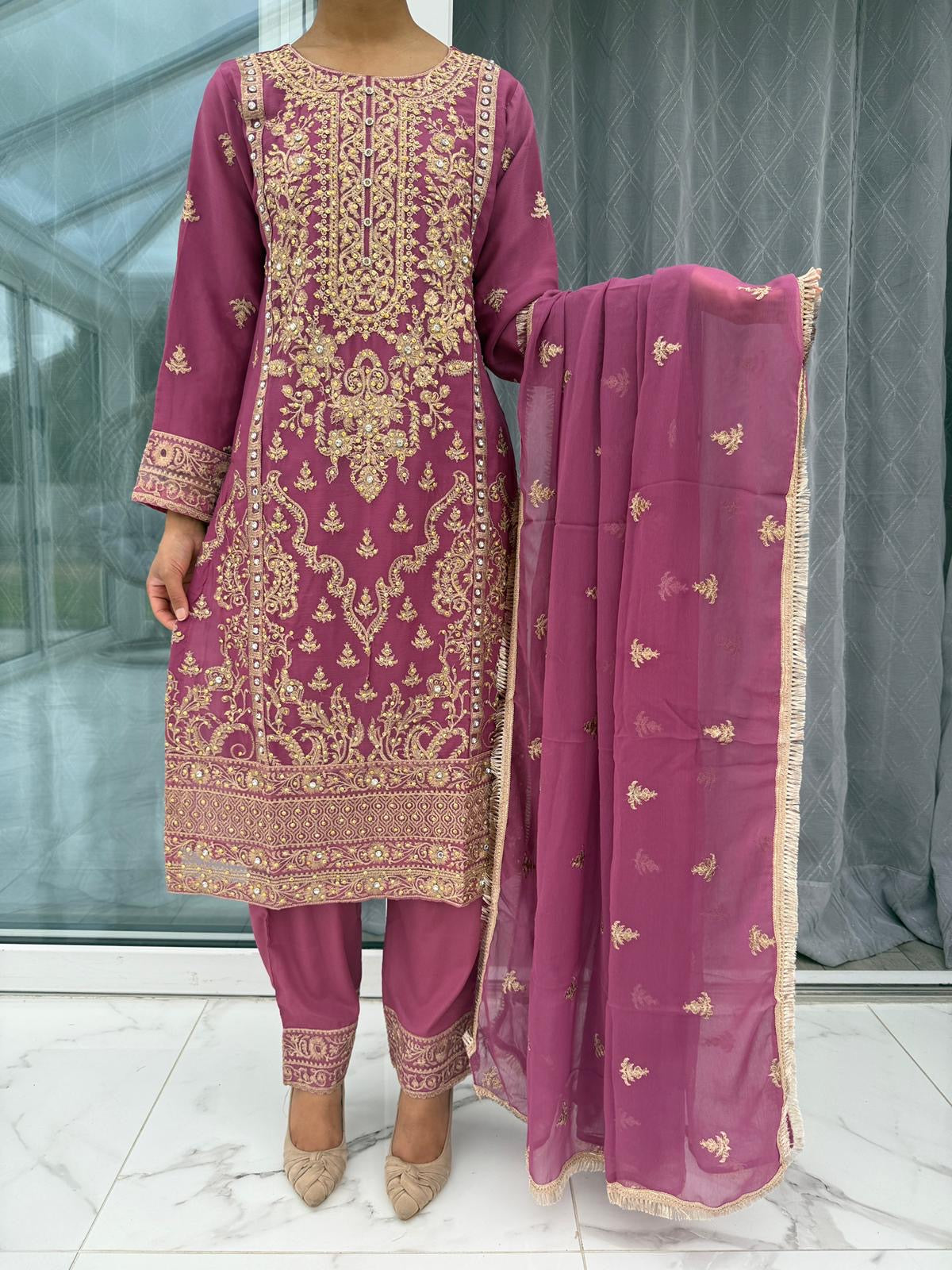 KOMAL MOTHER/DAUGHTER