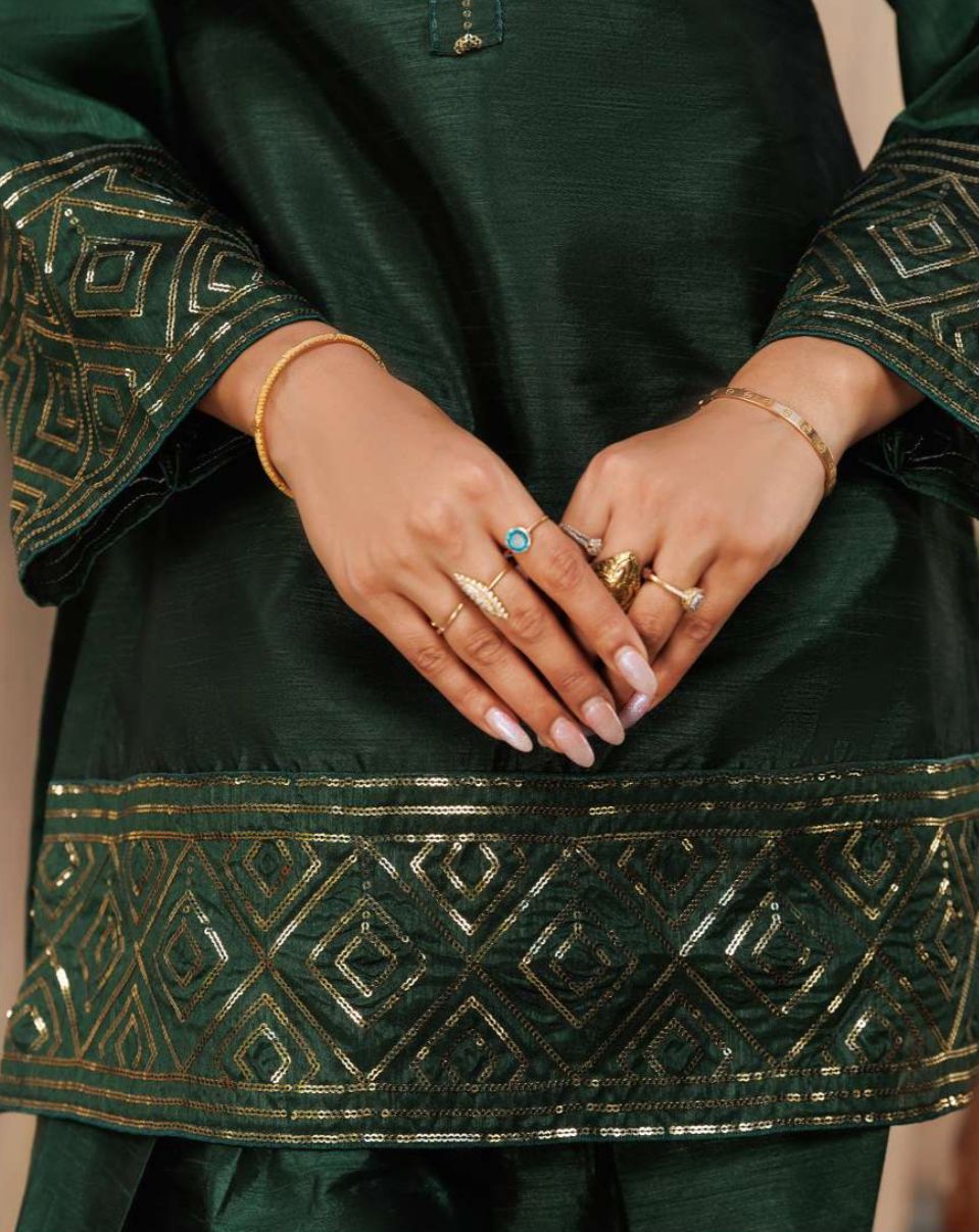 SOPHIA FARSHI SHALWAR SIMRANS
