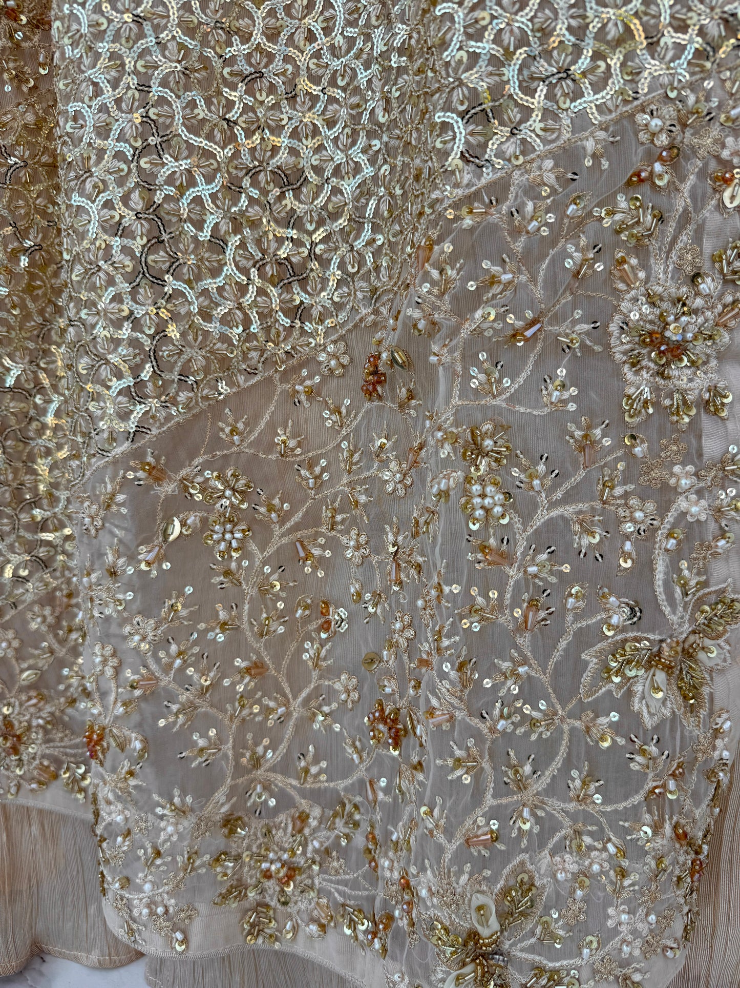 ZAYRA - Embroidered jacket style dress