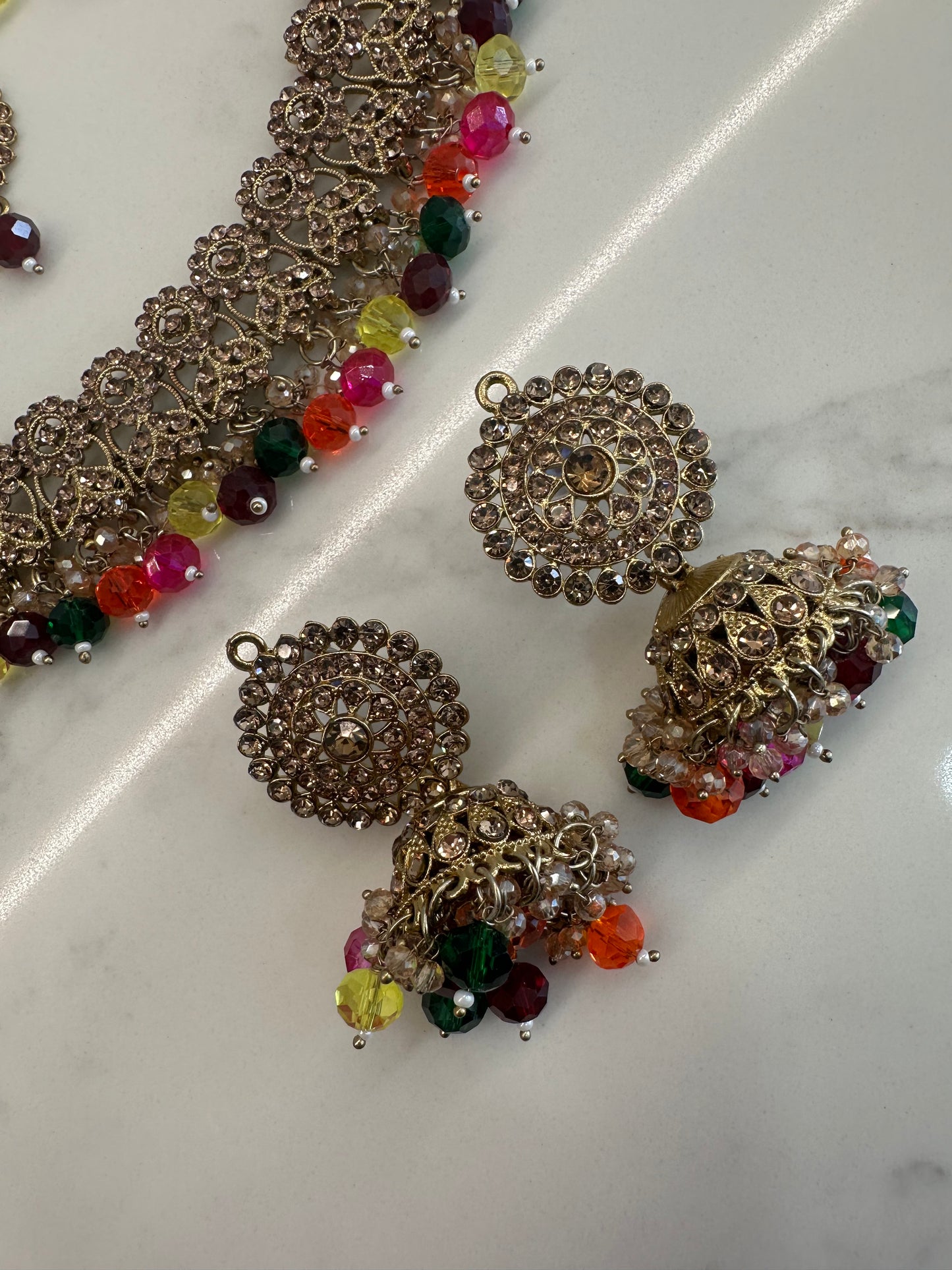 RANI MULTICOLOUR