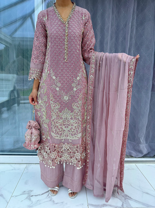 RIMSHA - MARIA B INSPIRED