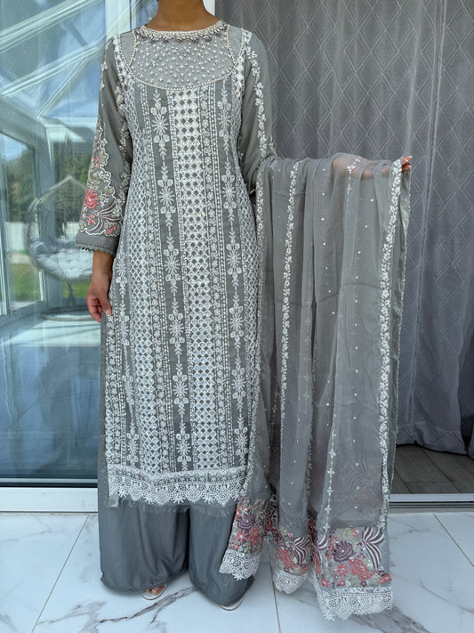 MARIA LUX CHIFFON SIMRANS