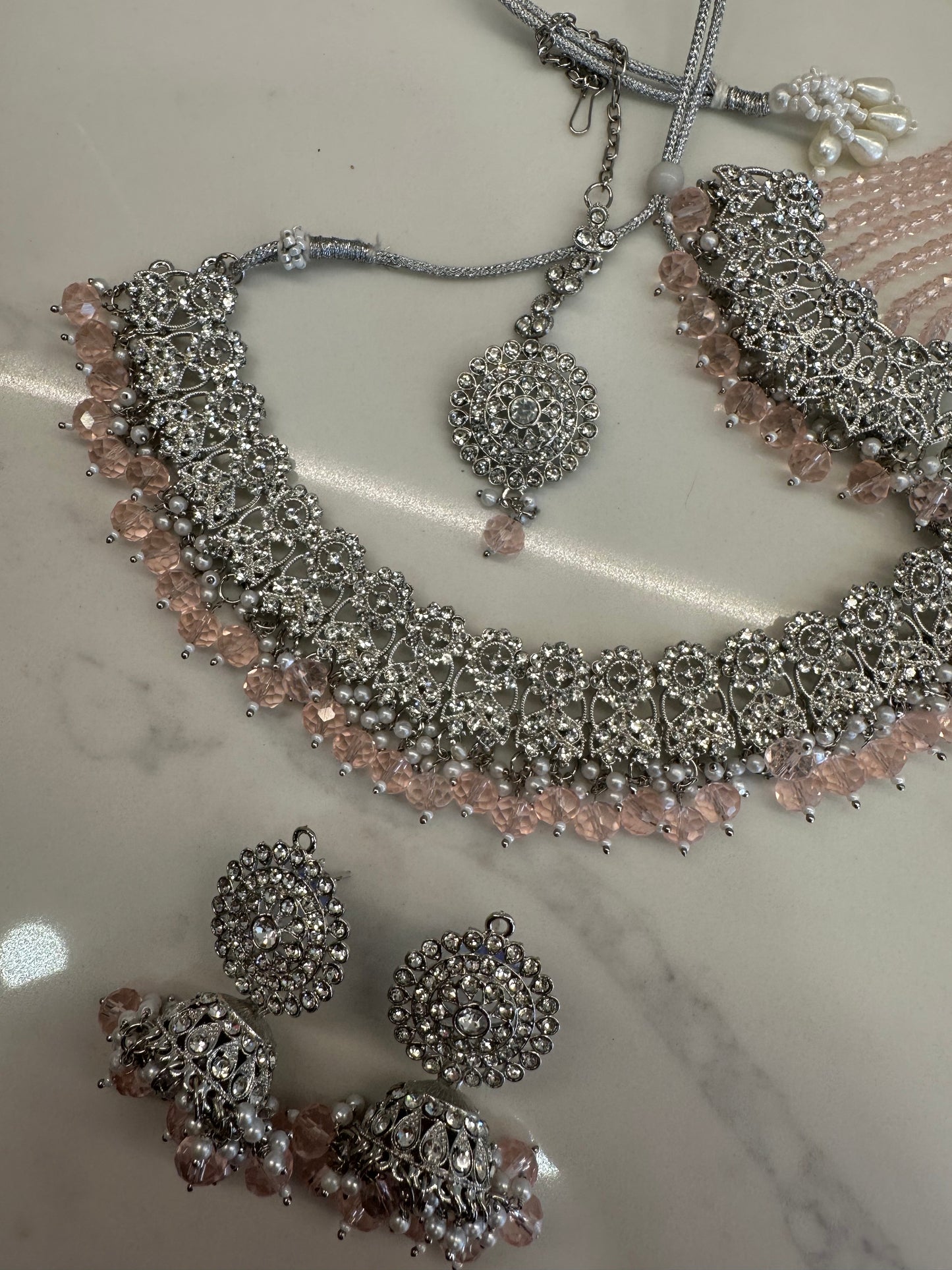 RANI PINK (SILVER)