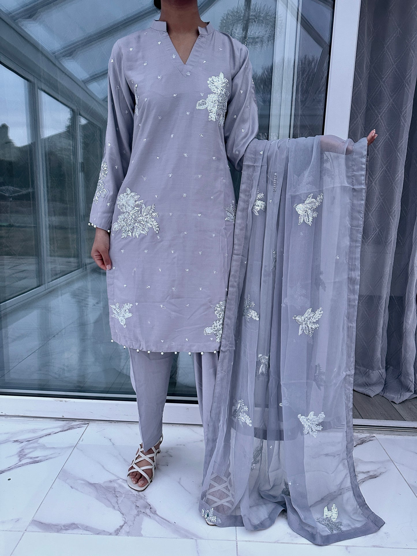 AFREEN GREY