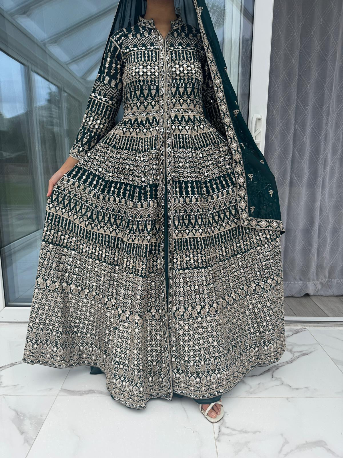 TAMANNA GREEN