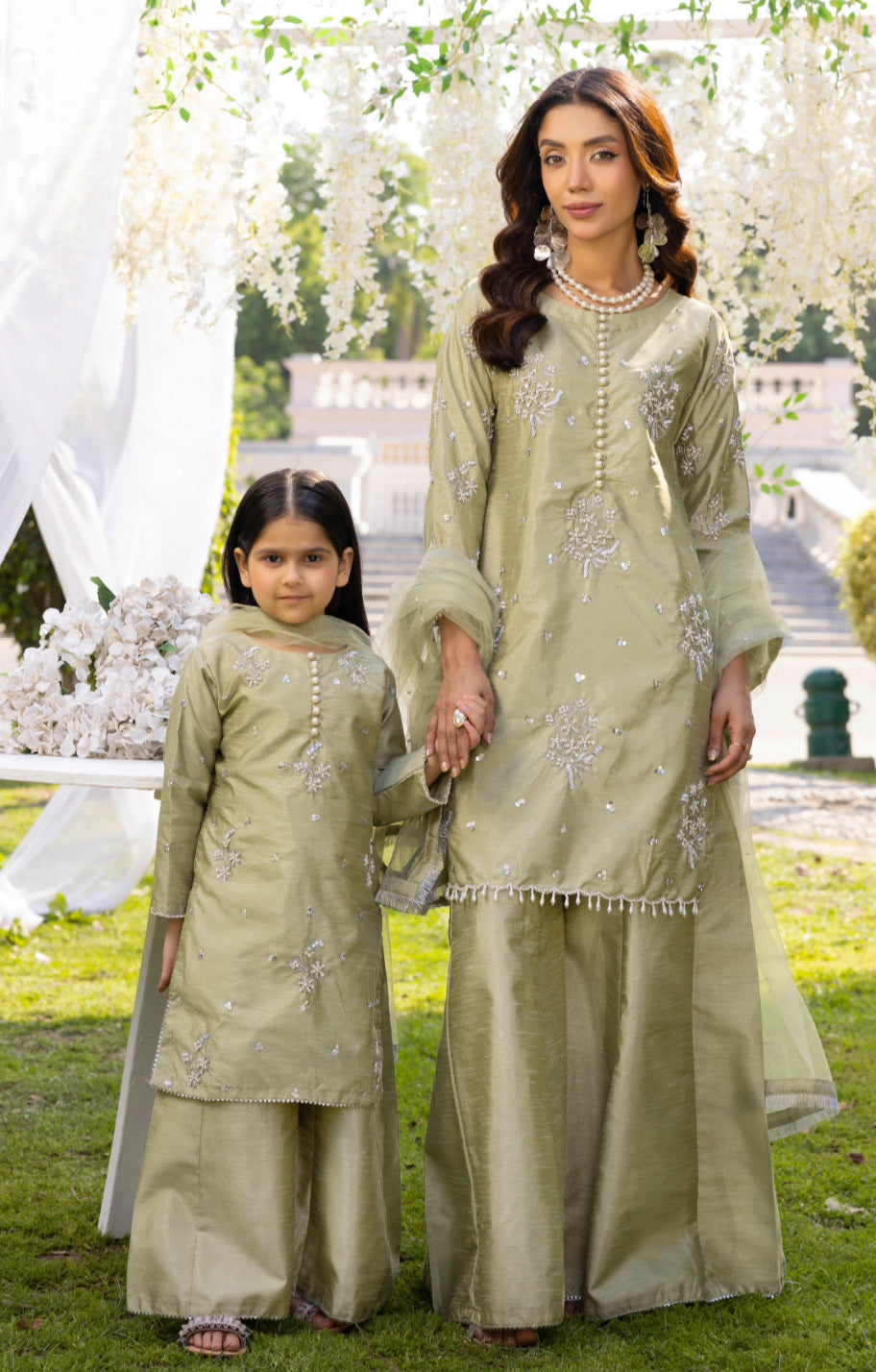 SAIYAARA MOTHER/DAUGHTER COLLECTION