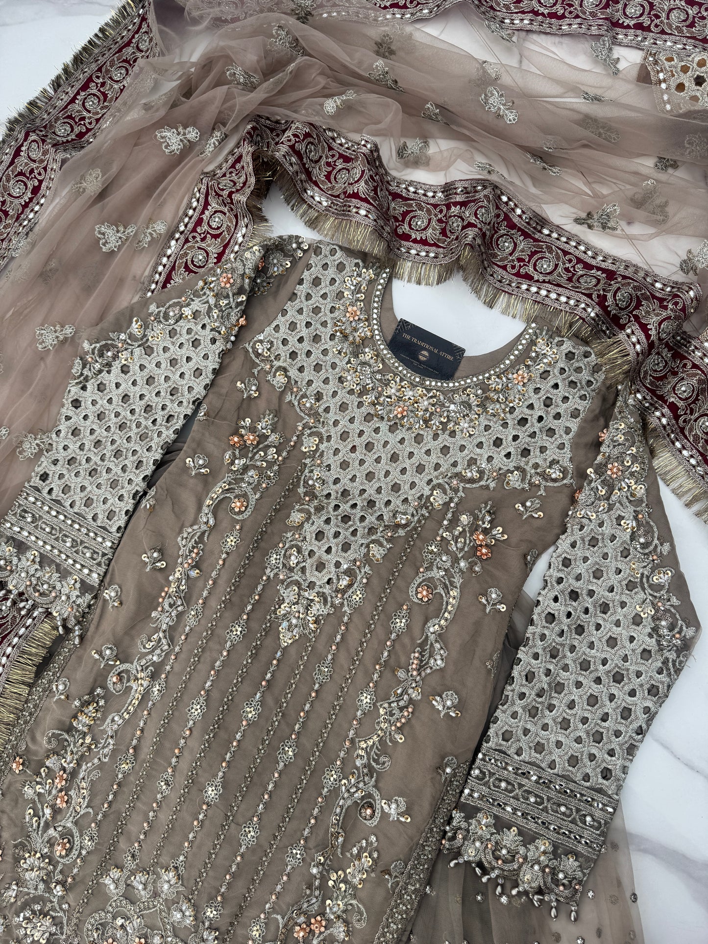 MEHERBAN - IMROZIA INSPIRED