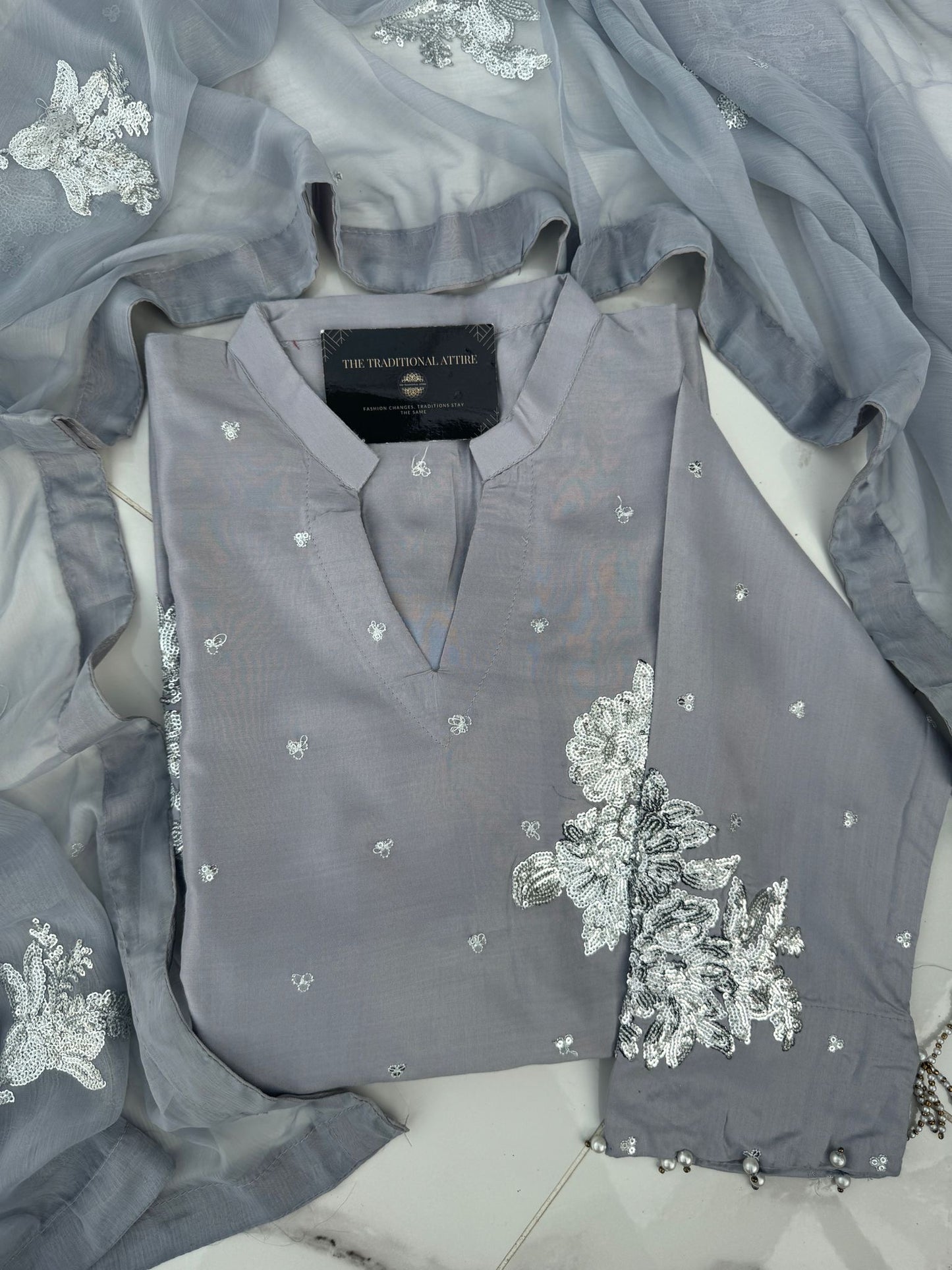 AFREEN GREY