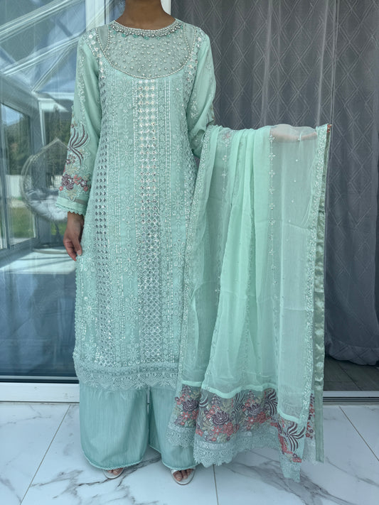 MARIA LUX CHIFFON SIMRANS