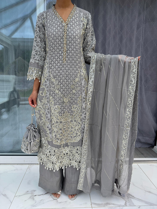 RIMSHA - MARIA B INSPIRED