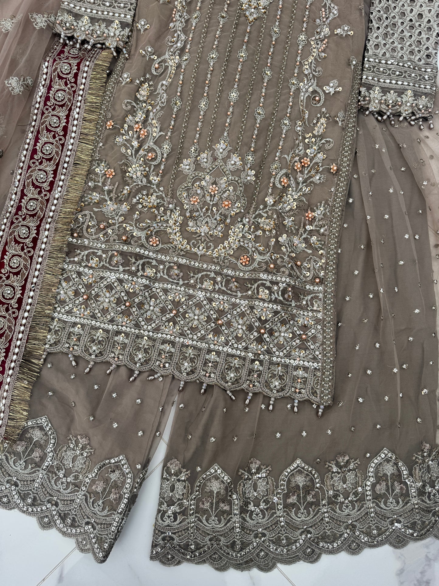 MEHERBAN - IMROZIA INSPIRED