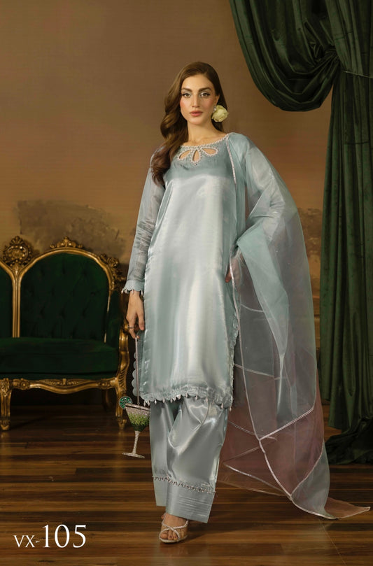 SIMRANS SILK SILHOUETTE