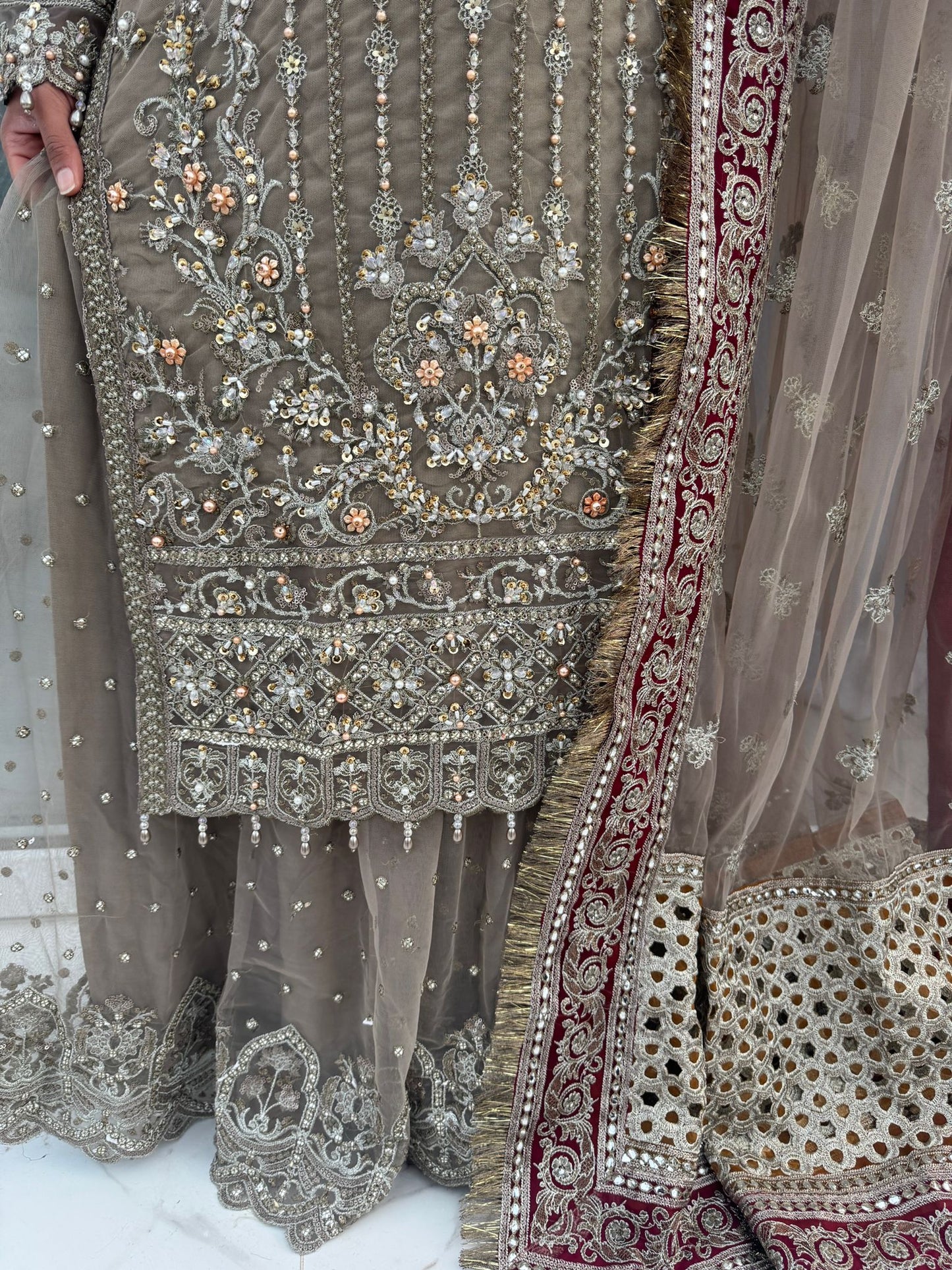 MEHERBAN - IMROZIA INSPIRED