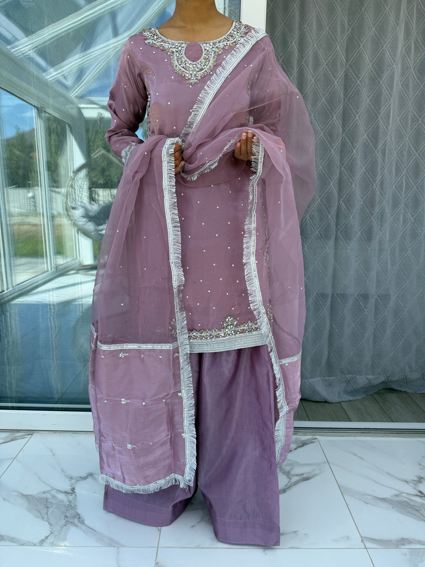 KASHAF - FARSHI SHALWAR