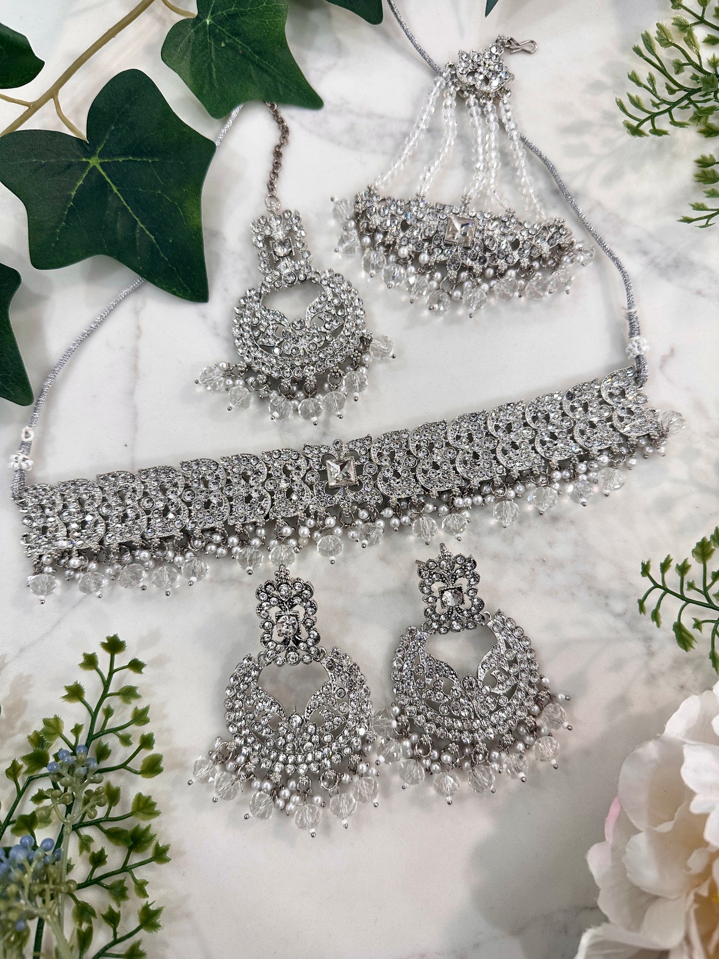 ZARA SILVER
