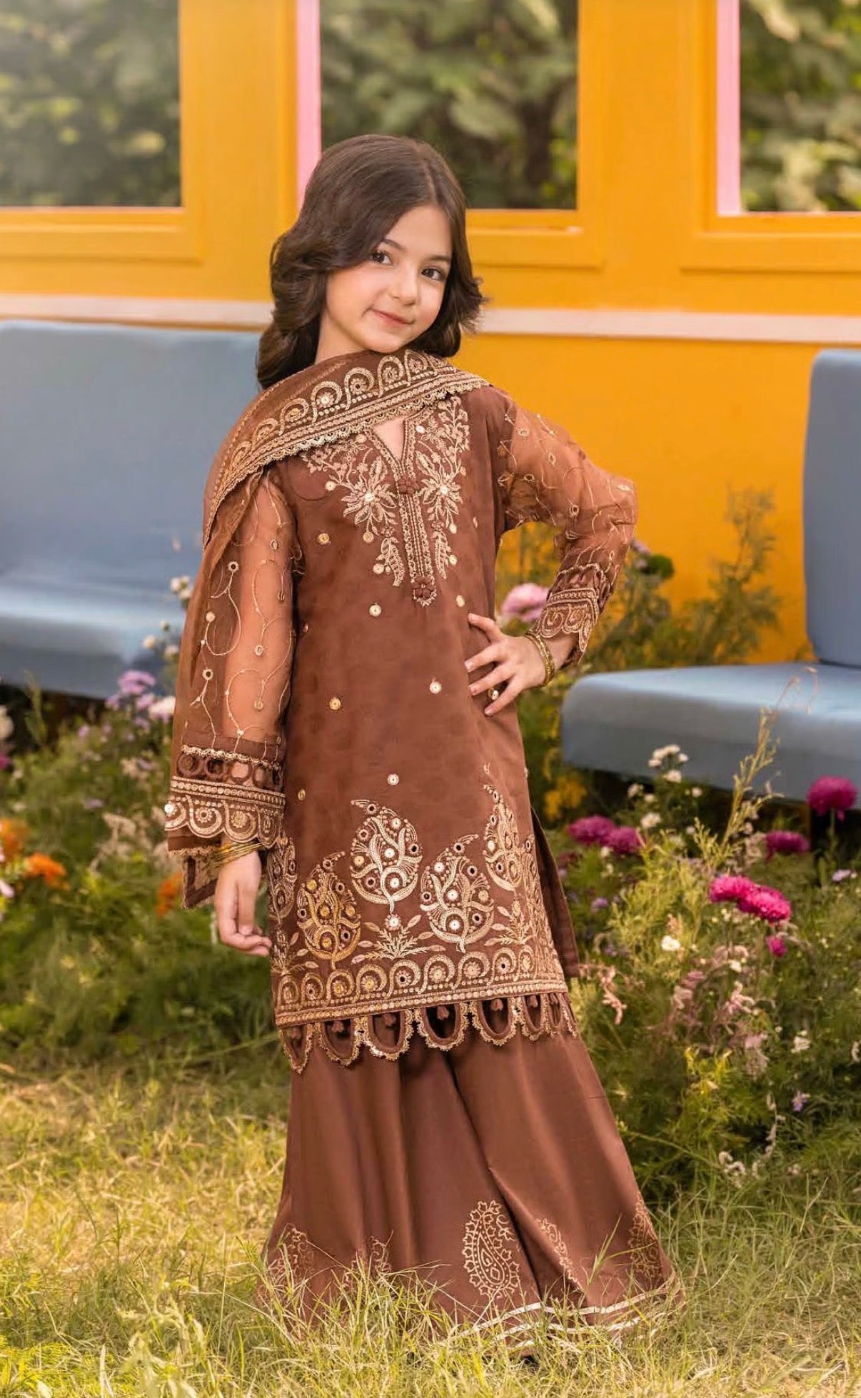 HANIA AMIR EXCLUSIVE JAQUARD EID COLLECTION