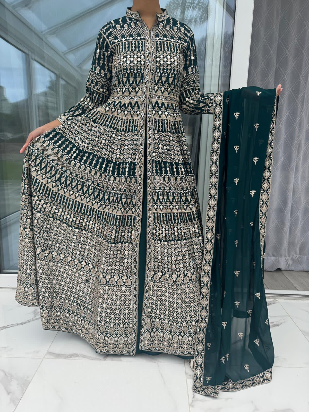 TAMANNA GREEN