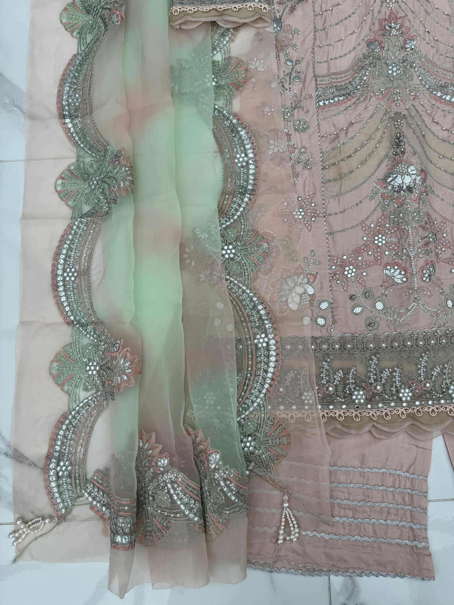 MEHEK - MARIA B INSPIRED