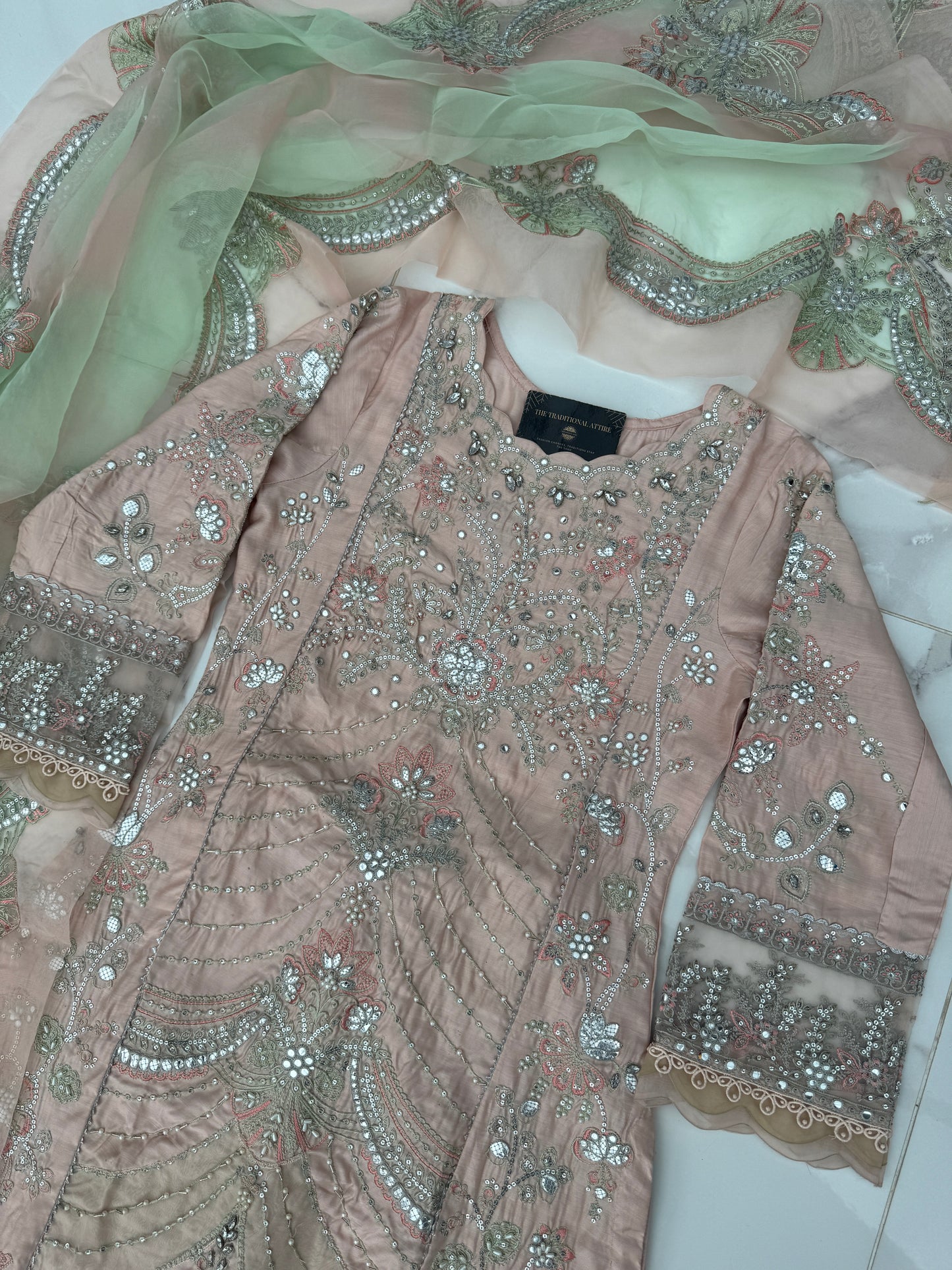 MEHEK - MARIA B INSPIRED