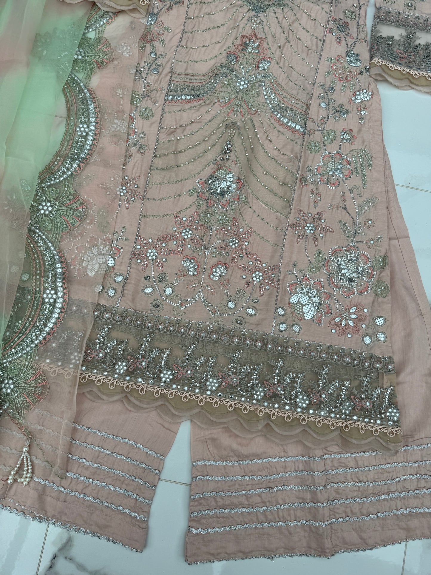 MEHEK - MARIA B INSPIRED