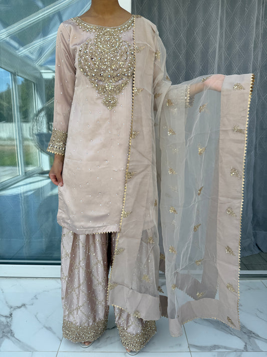 NASEEB - FARSHI SHALWAR