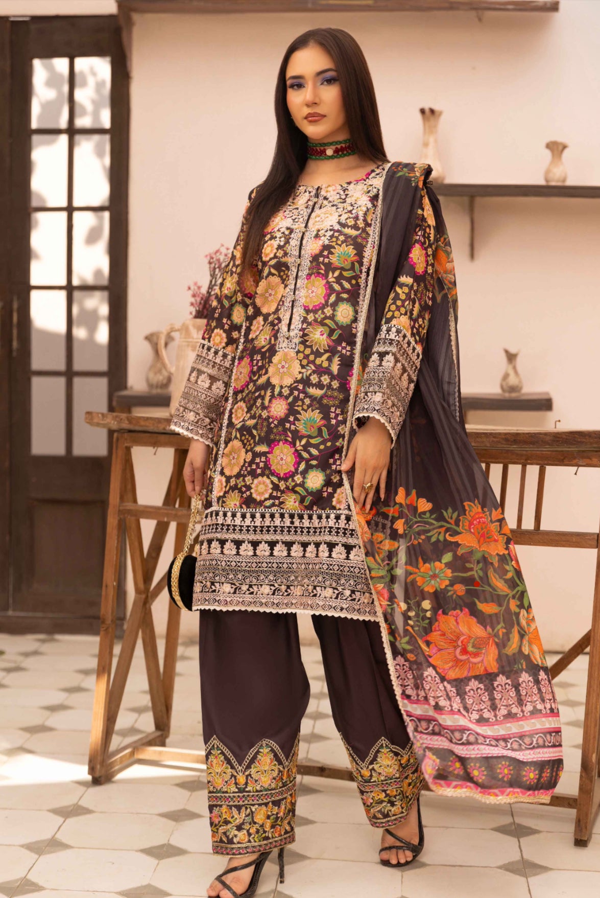 RANG JA SIMRANS – The Traditional Attire Online