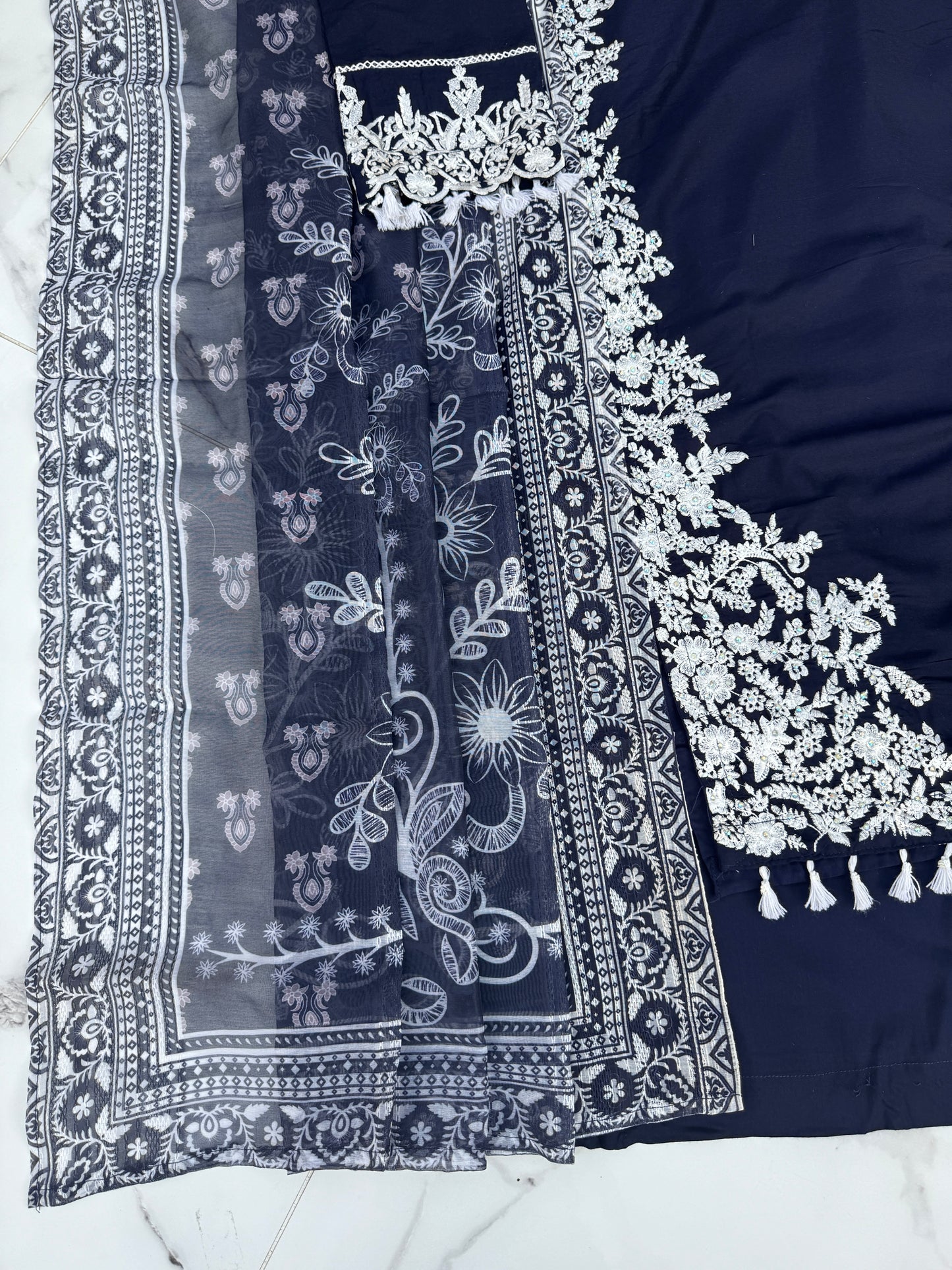 RIMSHA NAVY BLUE