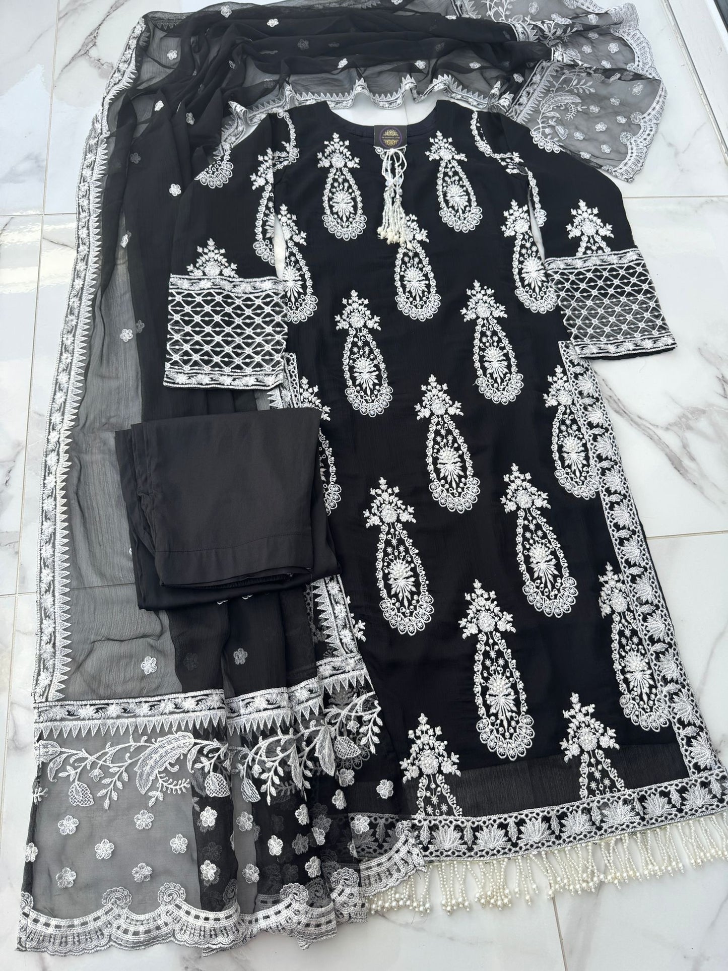 HAREEM BLACK