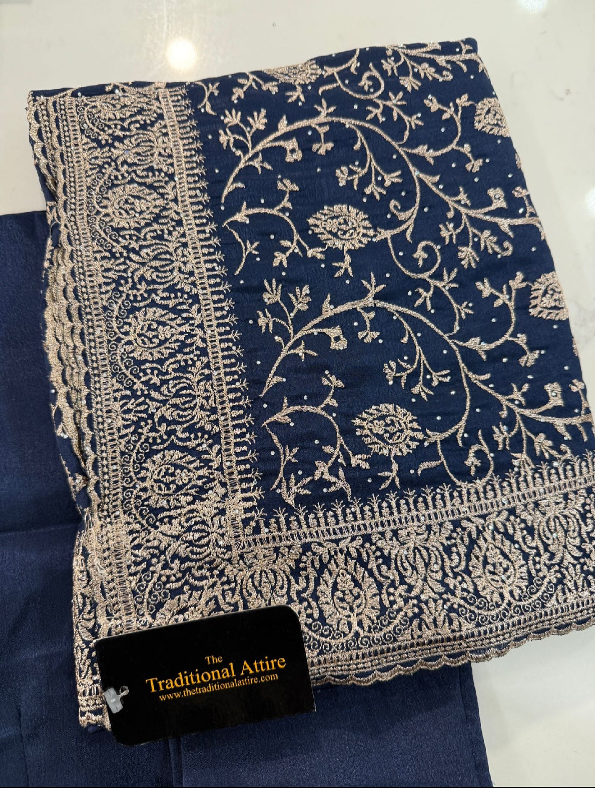 LUX SAREE COLLECTION