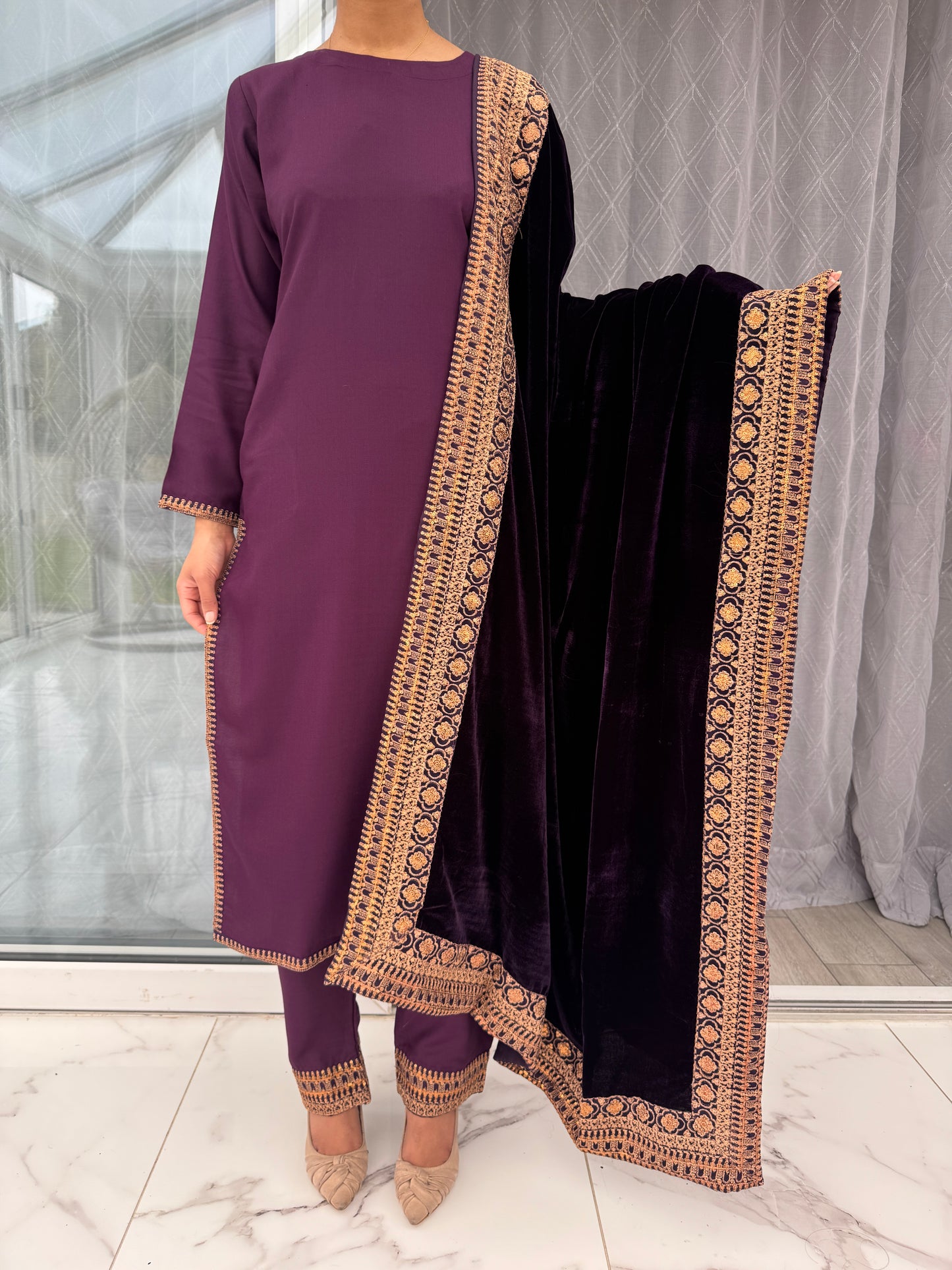 SIMRANS AMOR LUX PURPLE